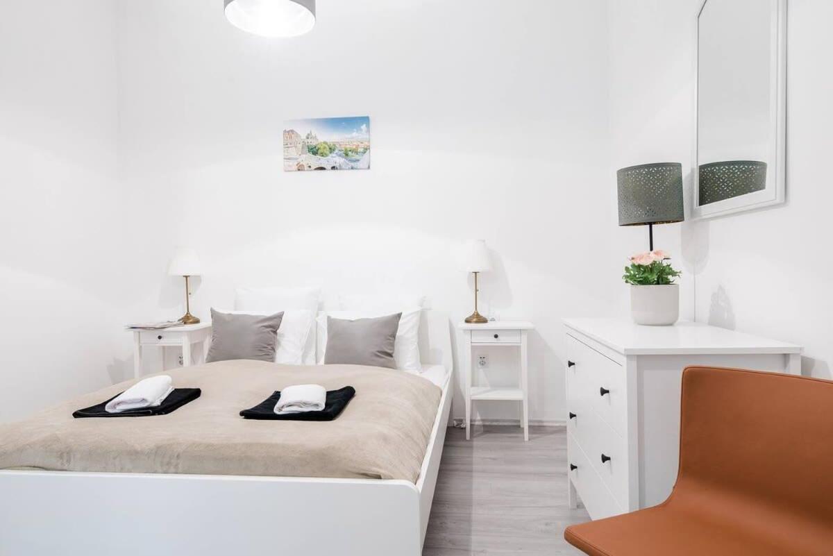 Central Brand New And Modern Apartment Budapest Exterior photo
